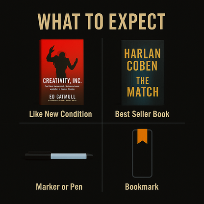 Mystery Box: Thriller & Horror