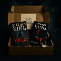 Mystery Box: Thriller & Horror