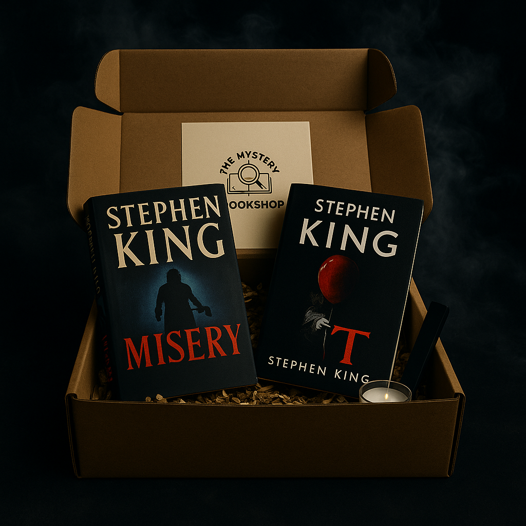 Mystery Box: Thriller & Horror