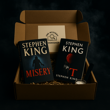 Mystery Box: Thriller & Horror
