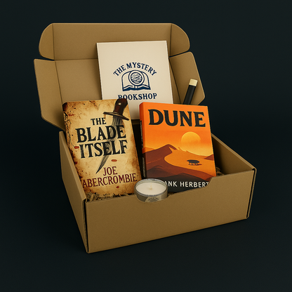 Mystery Box: Fantasy & Sci-Fi