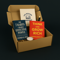 Mystery Box: Self Help & Business