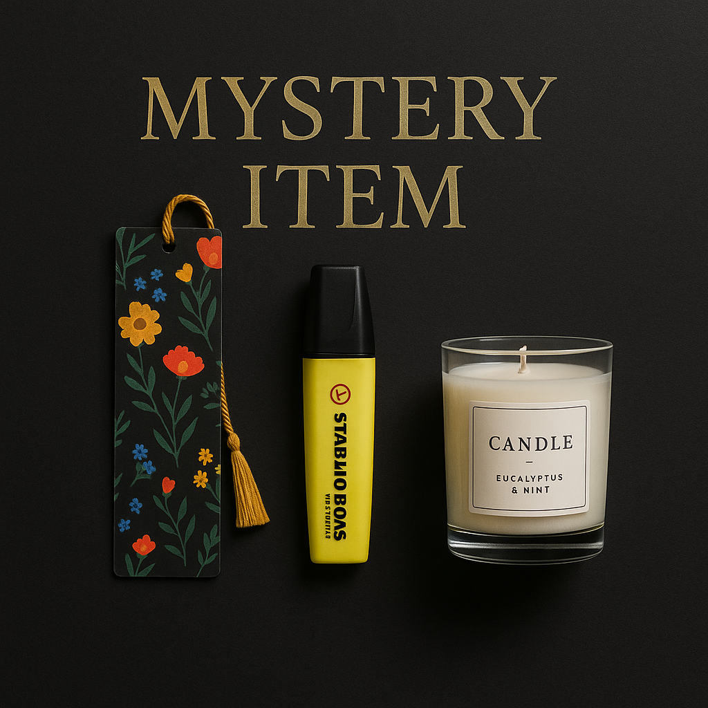 Mystery Box: Thriller & Horror